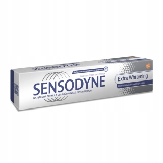 SENSODYNE Pasta do zębów Whitening 75 ml