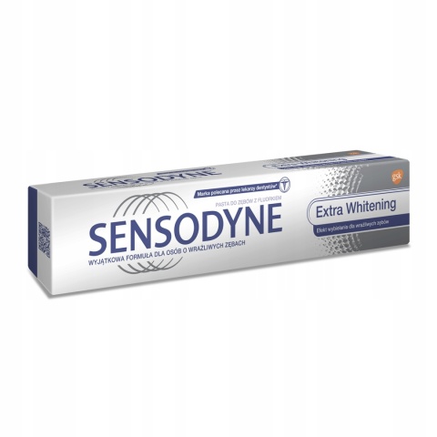 SENSODYNE Pasta do zębów Whitening 75 ml