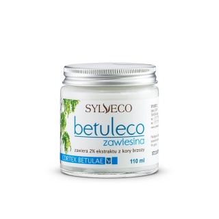 SYLVECO BETULECO zawiesina 110ml