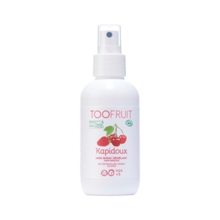 TOOFRUIT Spray ułatwiający rozczesywanie włosów dla dzieci 125 ml