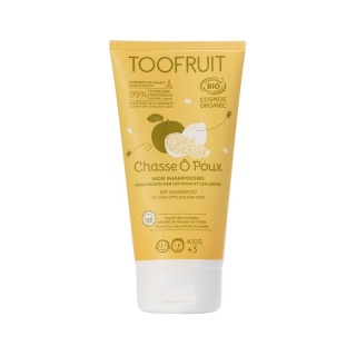 TOOFRUIT Szampon na wszy dla dzieci 150 ml etap 2