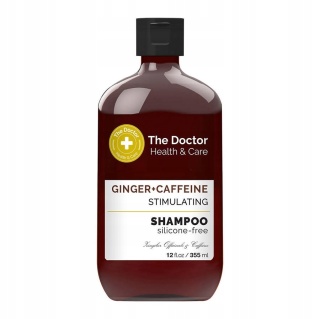 The Doctor Szampon do włosów Imbir i kofeina