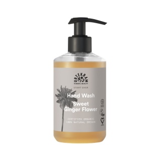 URTEKRAM Mydło do rąk w płynie KWIAT IMBIRU 300 ml
