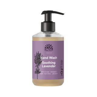 URTEKRAM Mydło do rąk w płynie LAWENDOWE UKOJENIE 300 ml